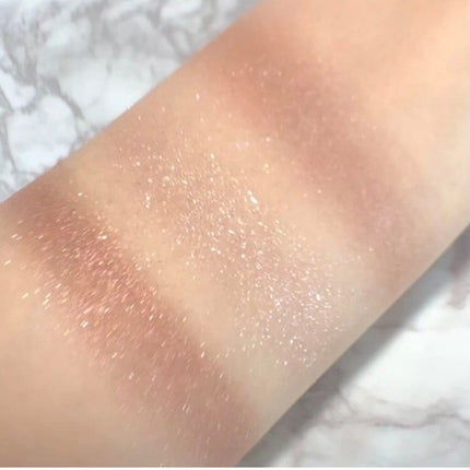 ジューシーピュアアイズ/キャンメイク/アイシャドウパレットを使ったクチコミ(6枚目)