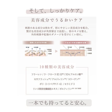 リッププランパーエクストラセラム/Borica/リッププランパーを使ったクチコミ(5枚目)