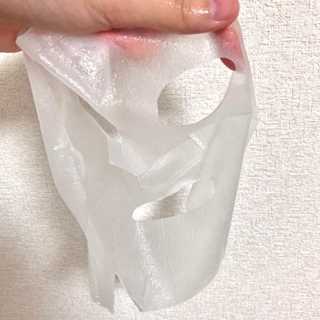 シカフルカーミングマスク/beplain/シートマスク・パックを使ったクチコミ(2枚目)