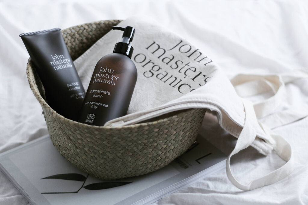 P&Lコンセントレイトローション/john masters organics/化粧水を使ったクチコミ（1枚目）