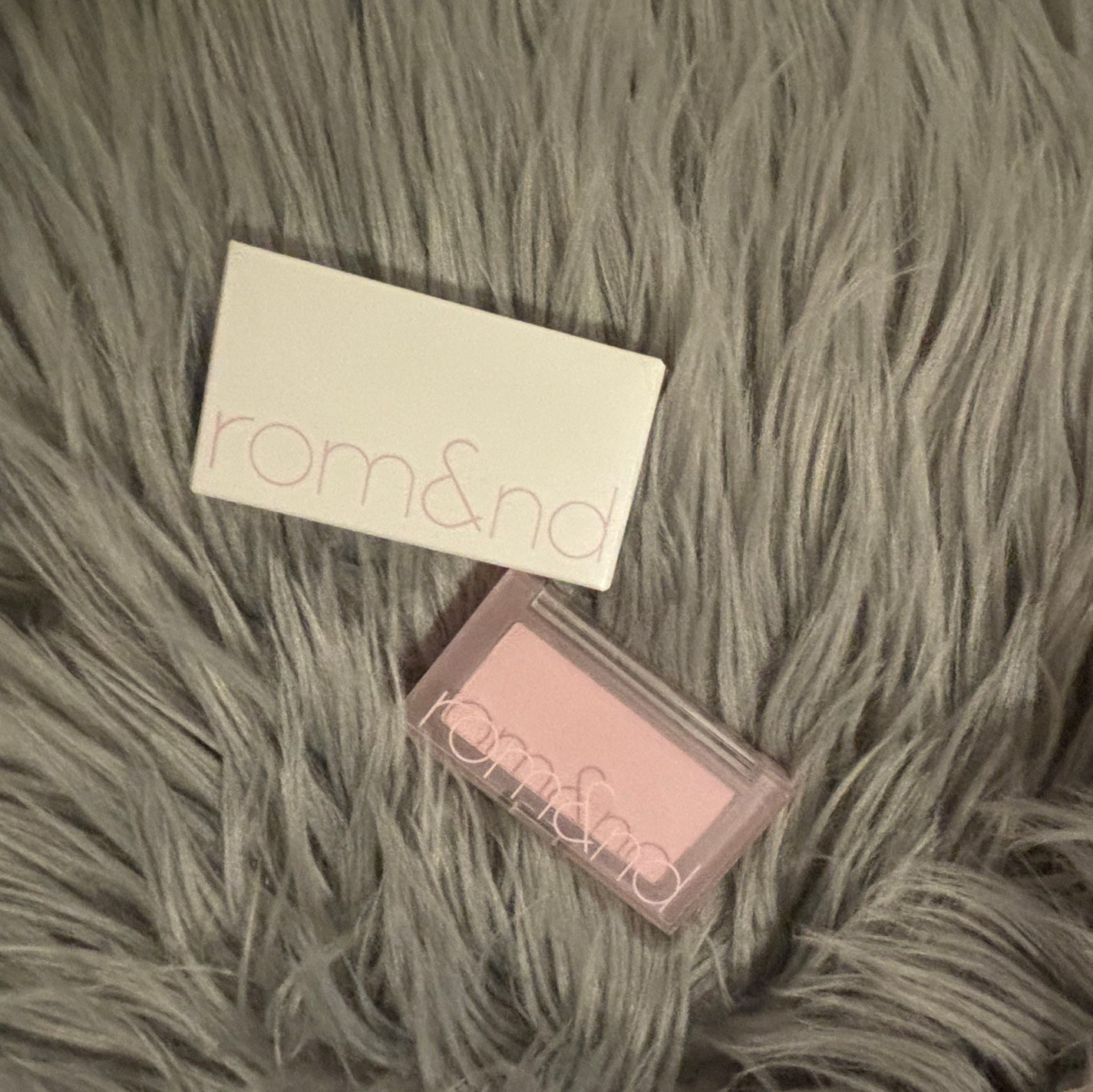 ベターザンチーク/rom&nd/パウダーチークを使ったクチコミ(1枚目)