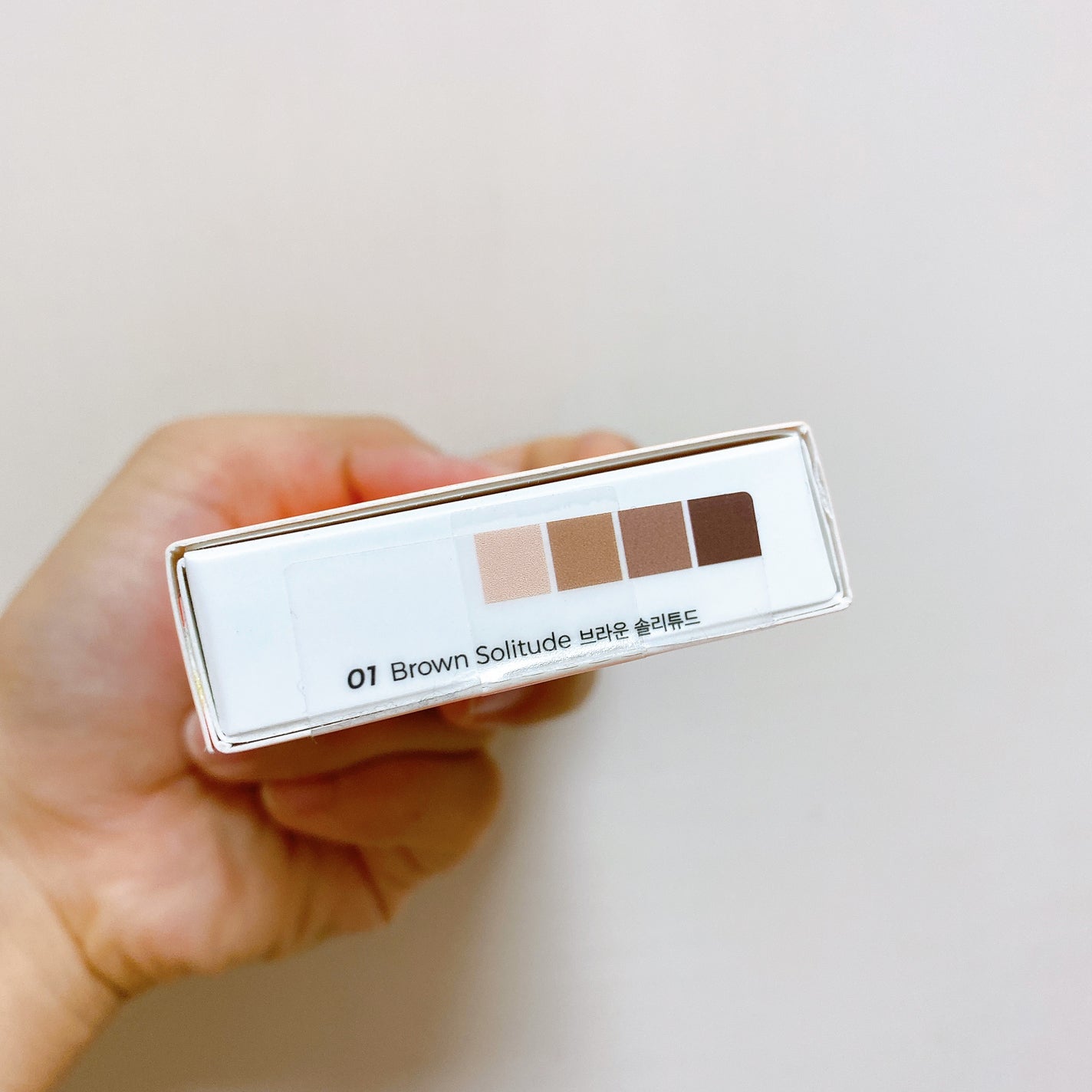 カラーリーウェイアイパレット/MOS/アイシャドウパレットを使ったクチコミ(6枚目)