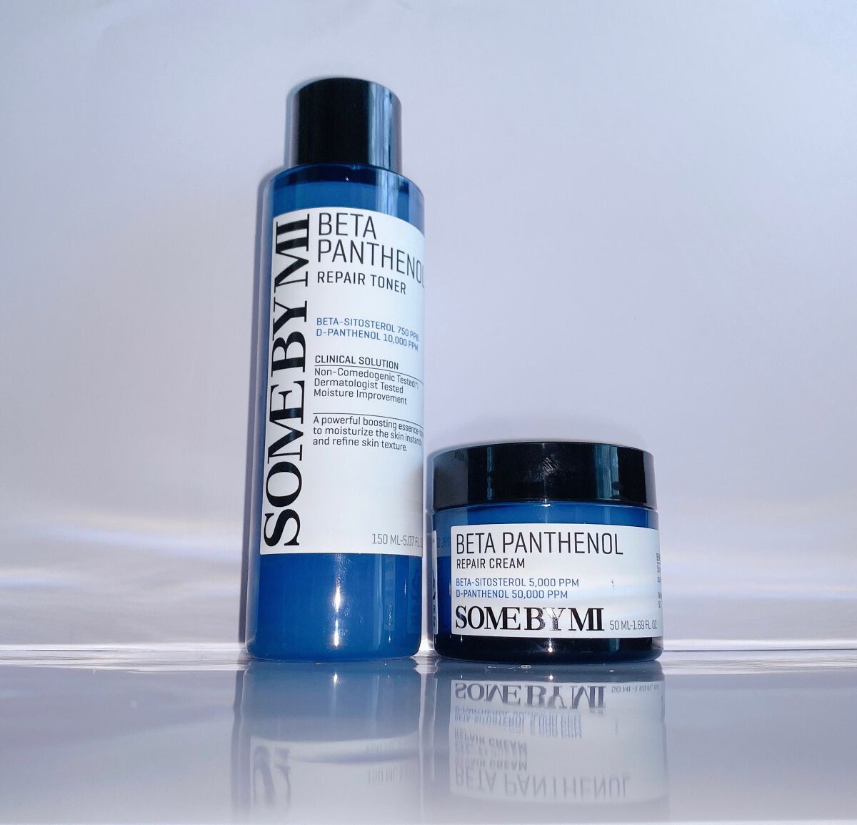 ベタ-パンテノールトナー/SOME BY MI/化粧水を使ったクチコミ（1枚目）