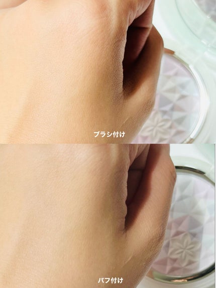 AQ オーラ リフレクター/DECORTÉ/プレストパウダーを使ったクチコミ(3枚目)