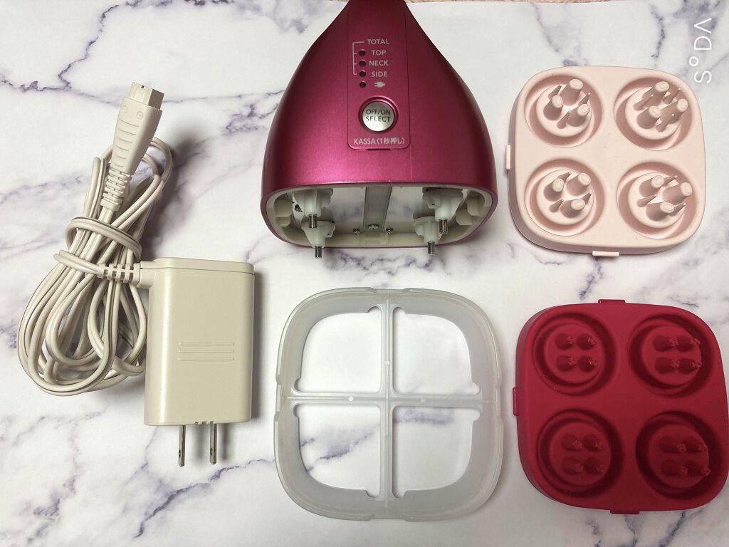 Panasonic 頭皮エステ サロンタッチタイプ EH-HE9A-P