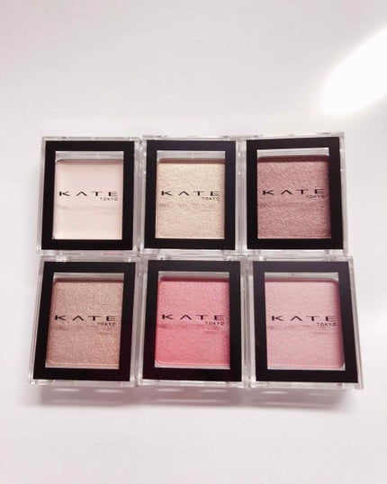 ケイト ザ アイカラー/KATE/単色アイシャドウを使ったクチコミ(1枚目)