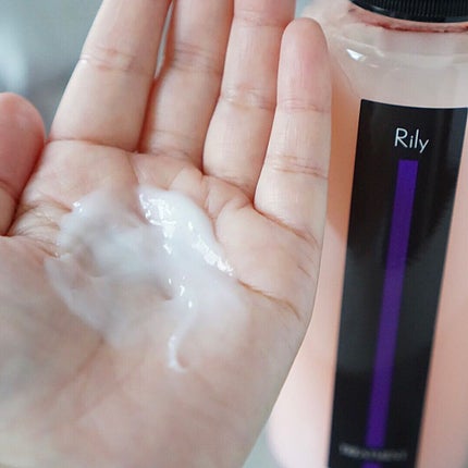 Rily シャンプー&トリートメント/Rily/市販シャンプーを使ったクチコミ(9枚目)