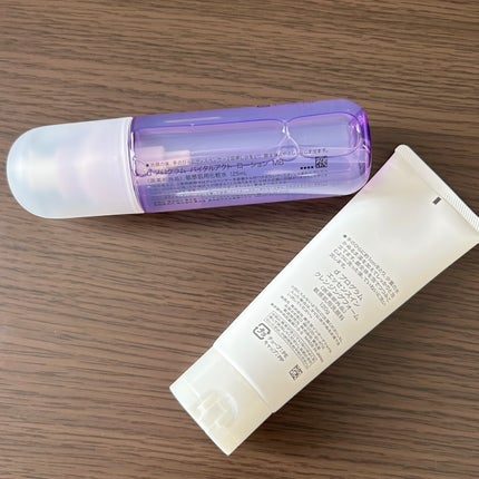 エッセンスイン クレンジングフォーム/d プログラム/洗顔フォームを使ったクチコミ(5枚目)