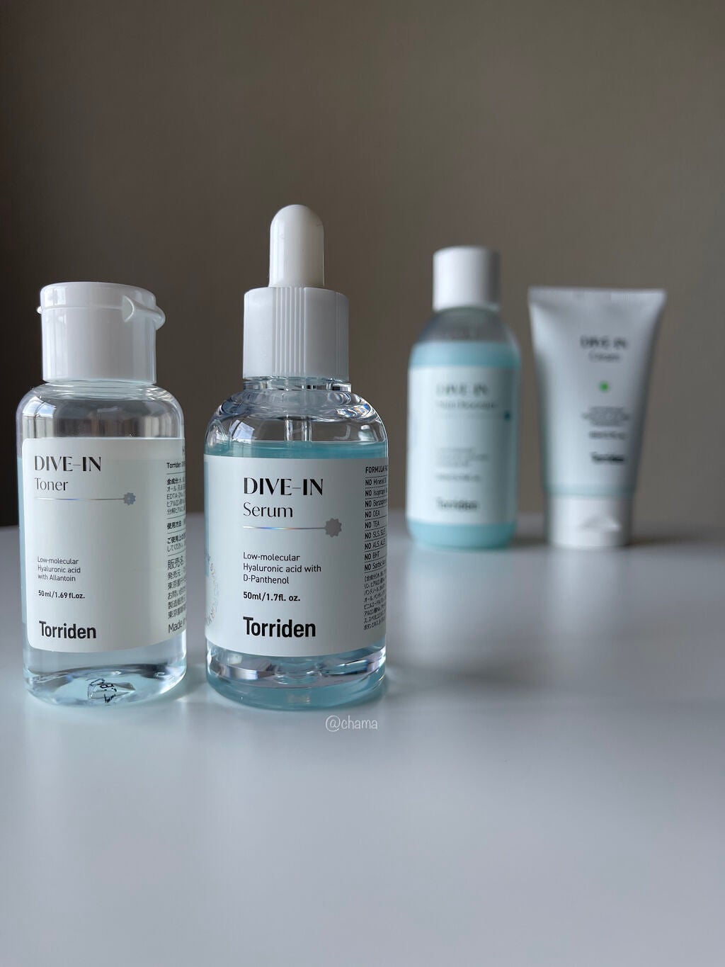 ダイブイン セラム/Torriden/美容液を使ったクチコミ(8枚目)