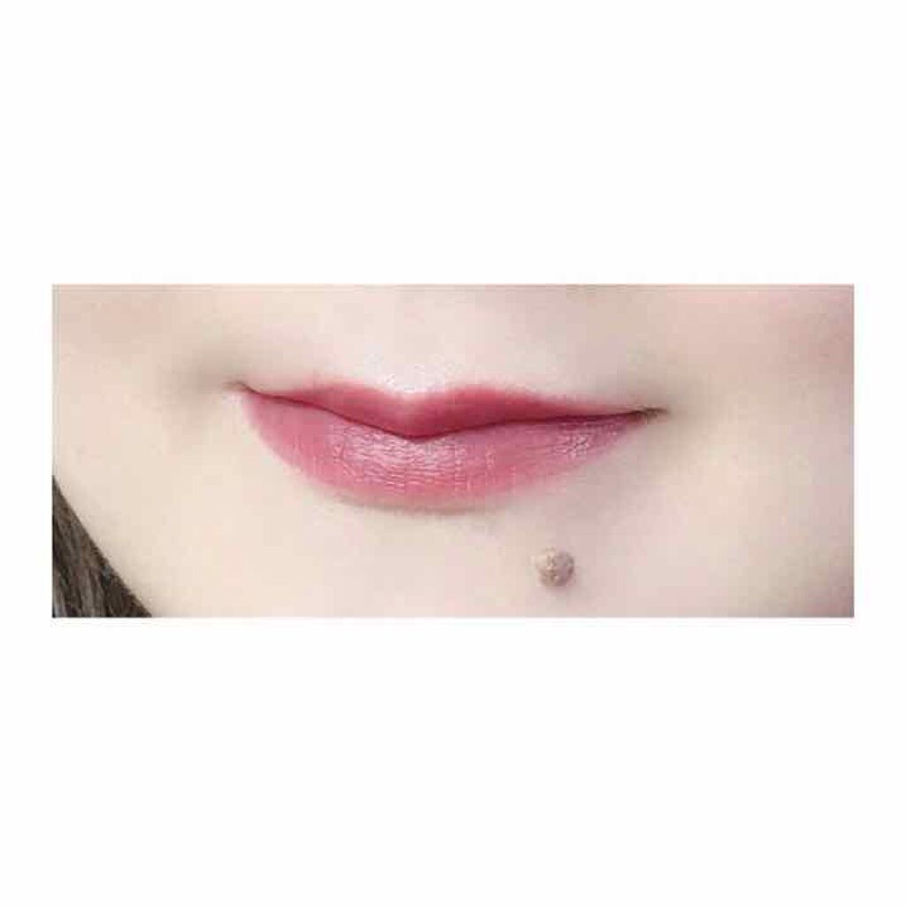 口紅（詰替用）/ちふれ/口紅を使ったクチコミ（3枚目）