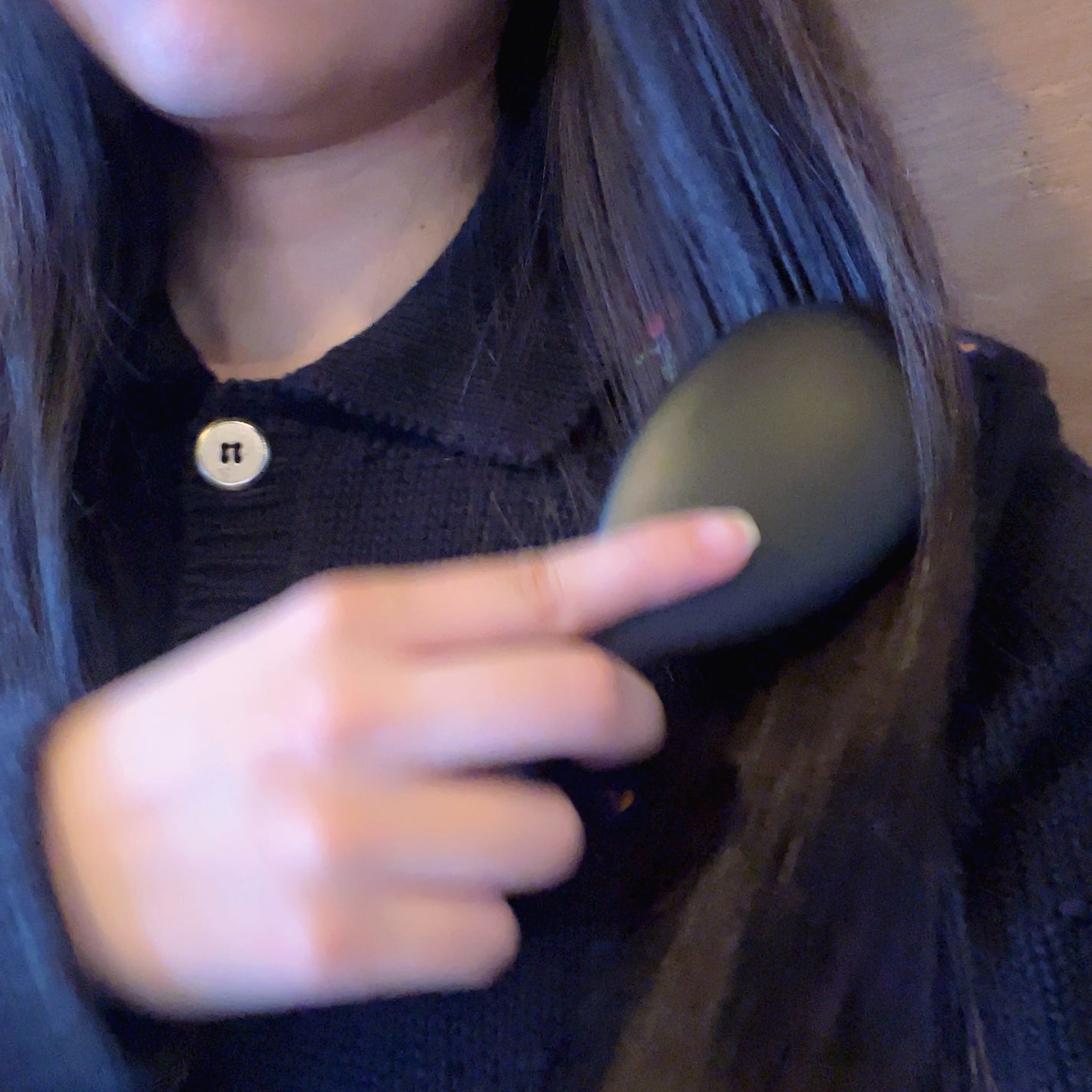 パドルブラシ/DAISO/その他スタイリングを使ったクチコミ(6枚目)