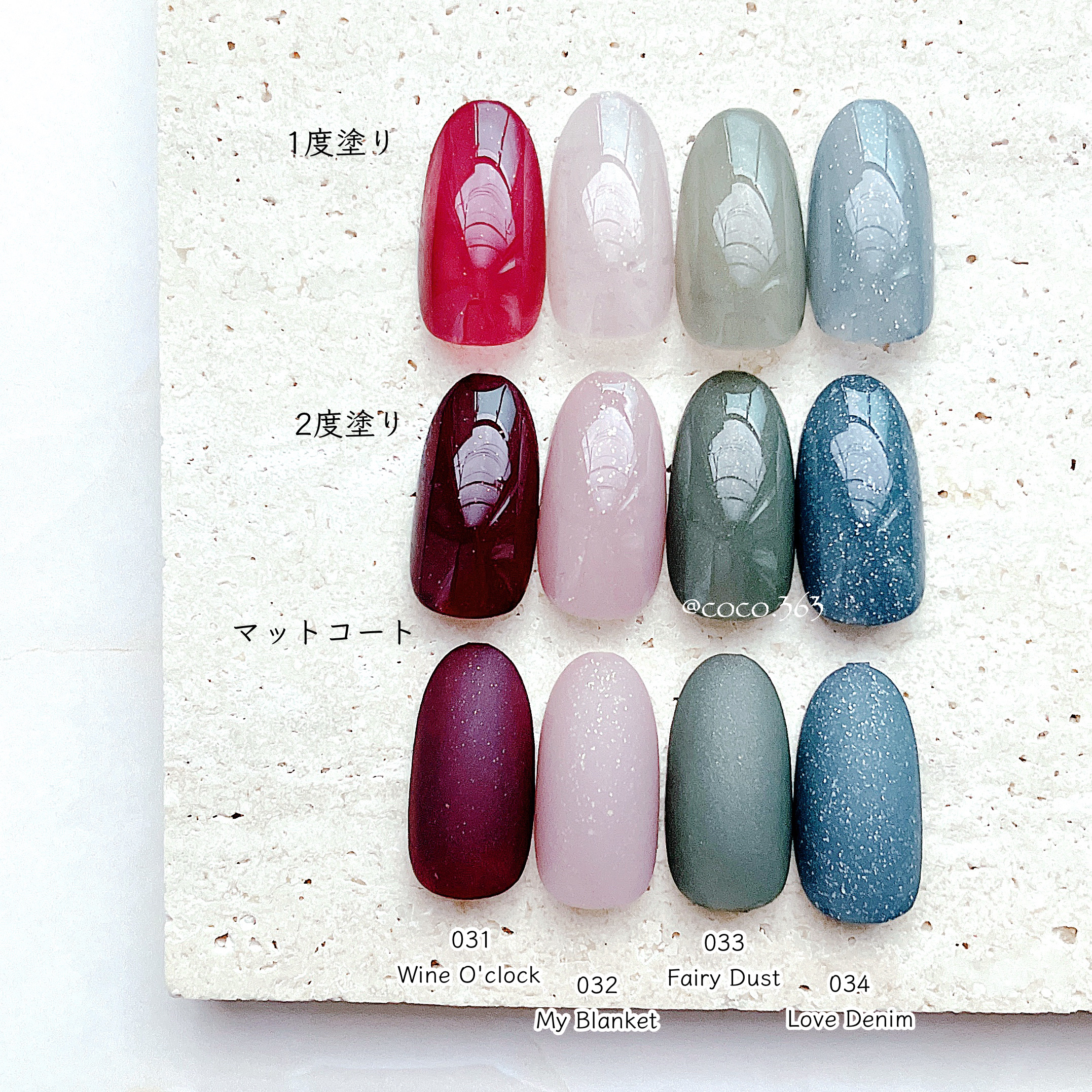 ネイルホリック Top coat/ネイルホリック/ネイルトップコートを使ったクチコミ（2枚目）