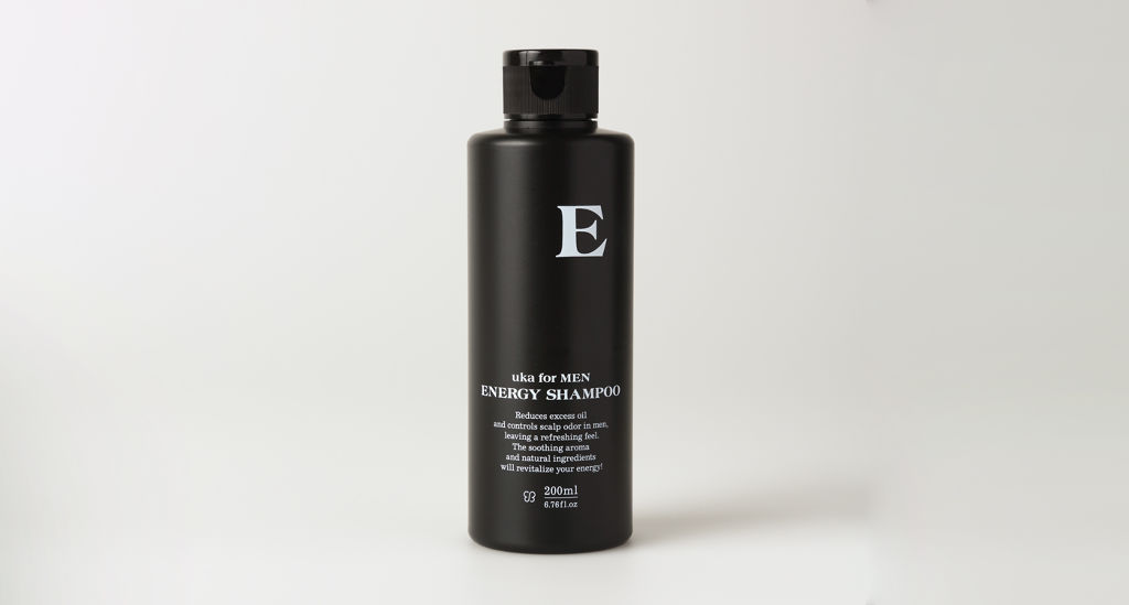 uka uka for MEN ENERGY SHAMPOO