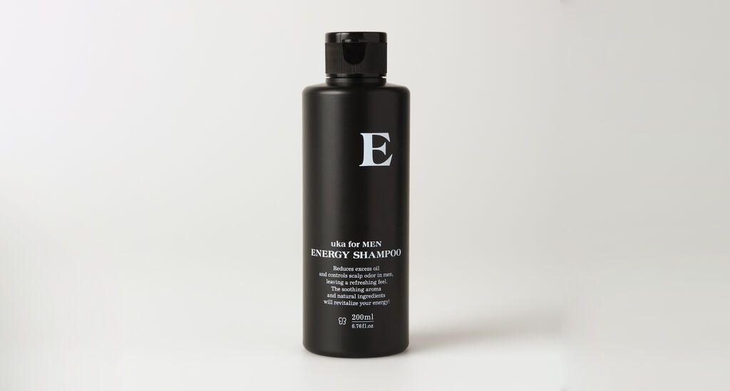 uka ウカ フォーメン E シャンプー