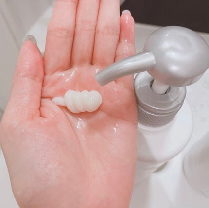 シャンプー/トリートメント SN さらさら/CLAYGE/シャンプー・コンディショナーを使ったクチコミ(3枚目)