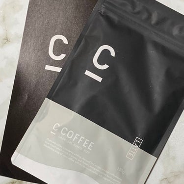 C COFFEE（チャコールコーヒーダイエット）/C COFFEE/ドリンクを使ったクチコミ（4枚目）