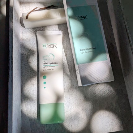 CICA 日焼け止め/YBK/日焼け止めクリームを使ったクチコミ(6枚目)