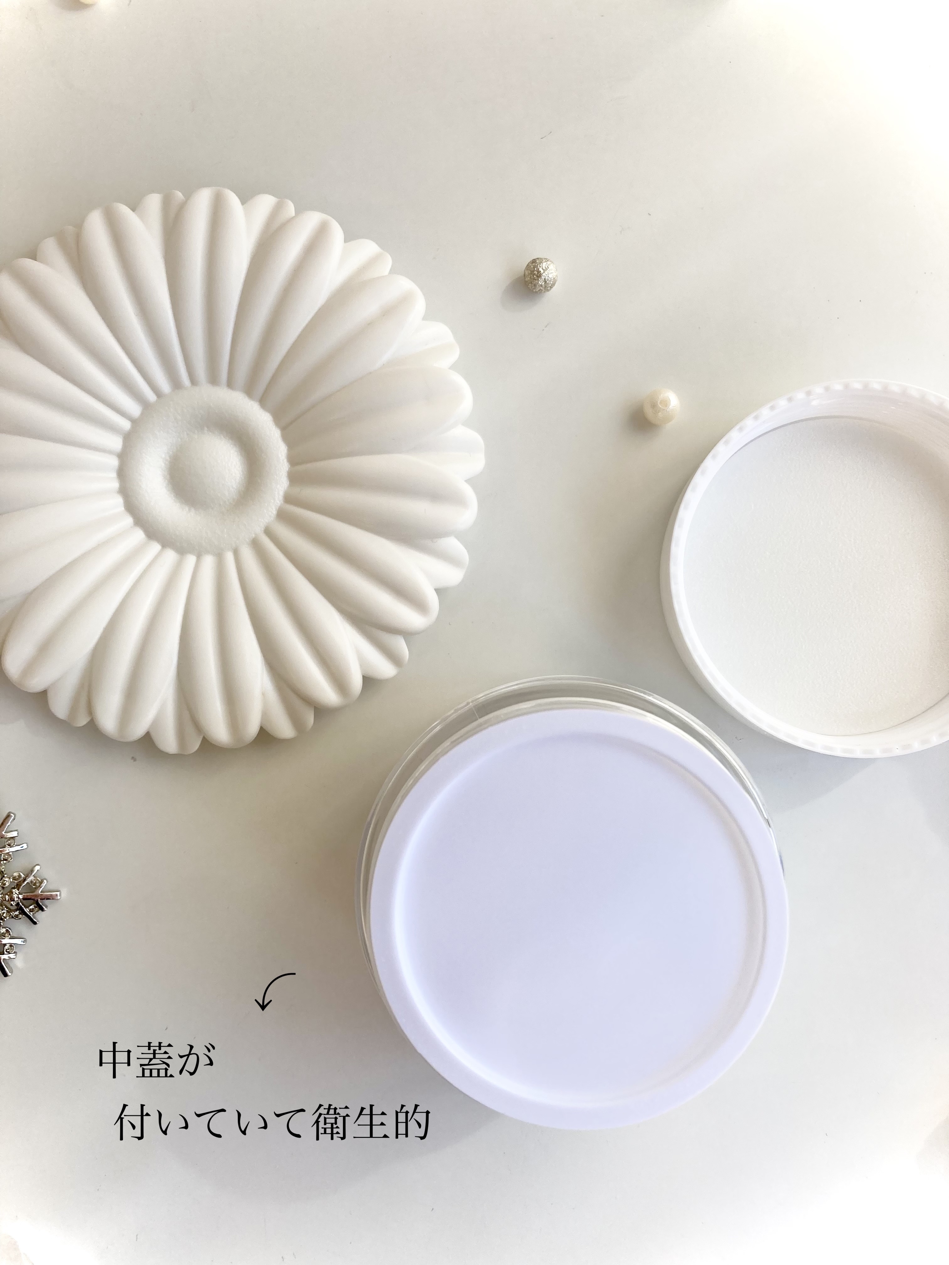 グルタチオンナイアシンアミドフェイシャルクリーム/APLB/フェイスクリームを使ったクチコミ（2枚目）