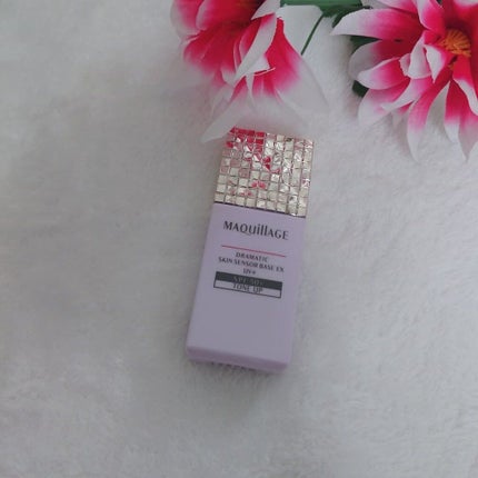 ドラマティックスキンセンサーベース EX UV+/マキアージュ/化粧下地を使ったクチコミ(1枚目)