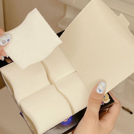 シルコット うるうるコットン/シルコット/コットンを使ったクチコミ(2枚目)