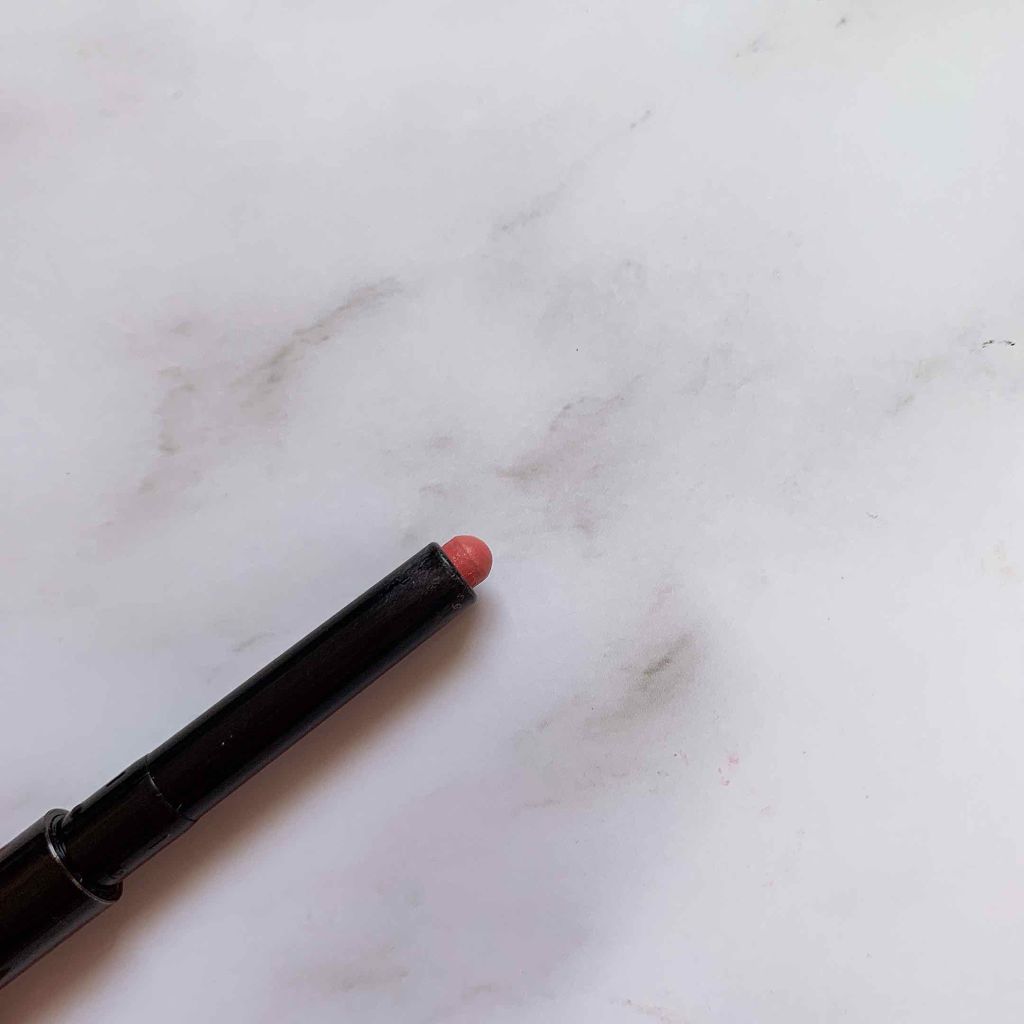 ミネラルリップクレヨン/エトヴォス/口紅を使ったクチコミ(2枚目)