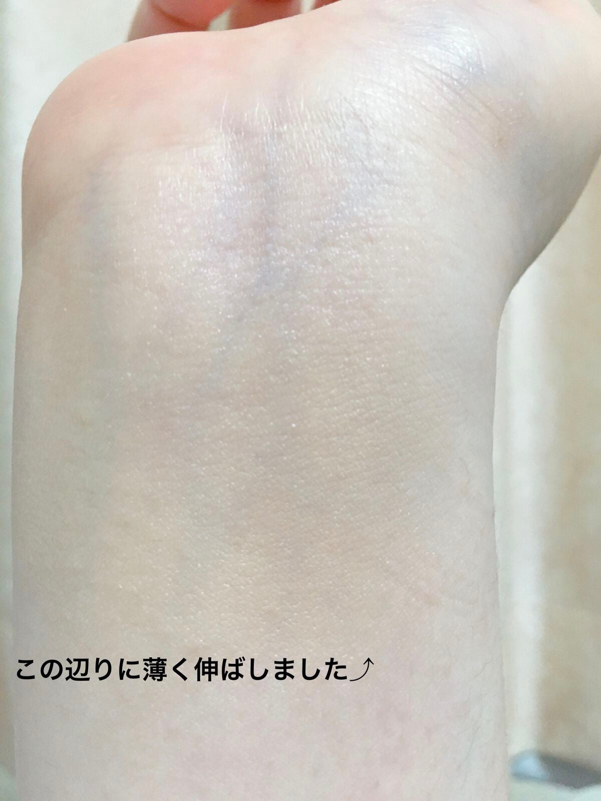 密着カバークッション/GIVERNY/クッションファンデーションを使ったクチコミ(6枚目)