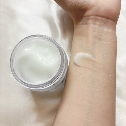 1番 塗るパントテン酸スージングクリーム/numbuzin/フェイスクリームを使ったクチコミ(2枚目)