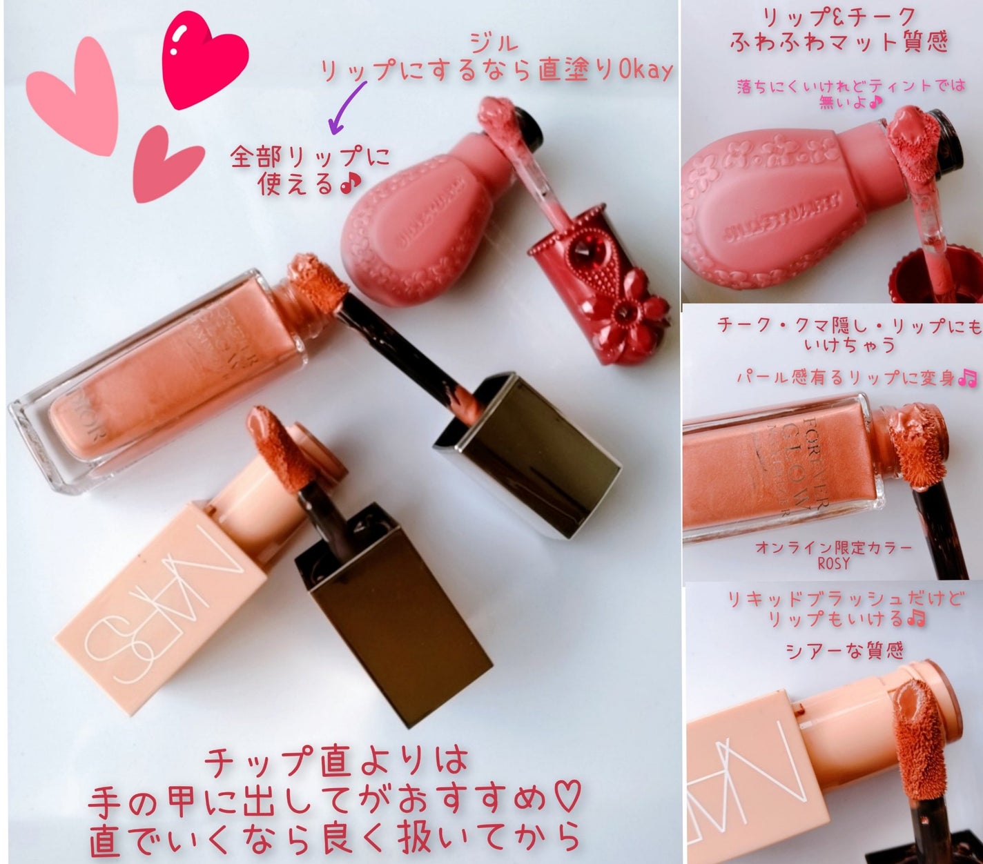 ブライトニング ブラッシュ/BOBBI BROWN/パウダーチークを使ったクチコミ(9枚目)