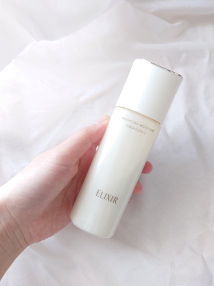 リフトモイストエマルジョンSP Ⅱ/エリクシール/乳液を使ったクチコミ(1枚目)