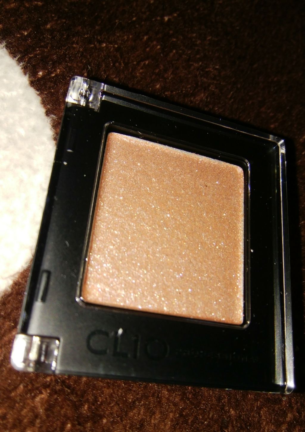 プロ シングル シャドウ/CLIO/単色アイシャドウを使ったクチコミ(3枚目)