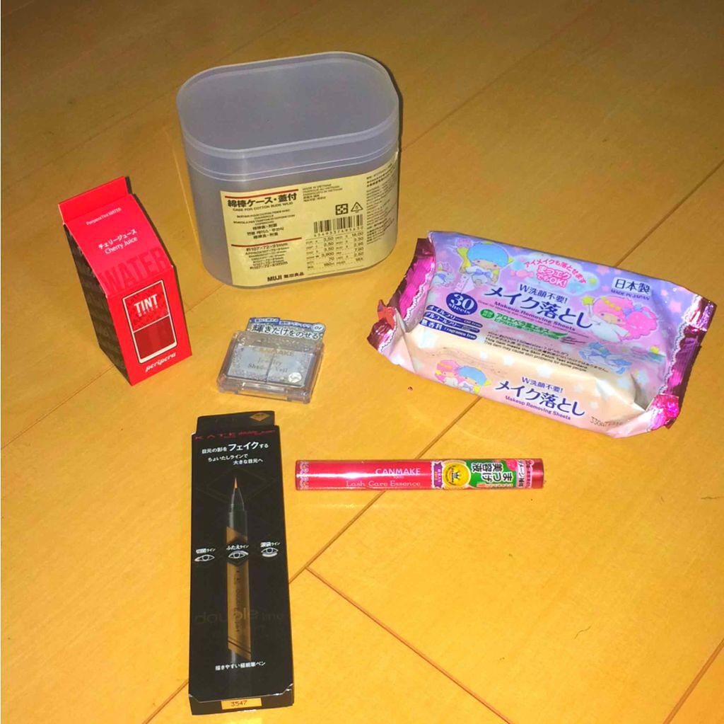 ダブルラインエキスパート/KATE/リキッドアイライナーを使ったクチコミ(1枚目)