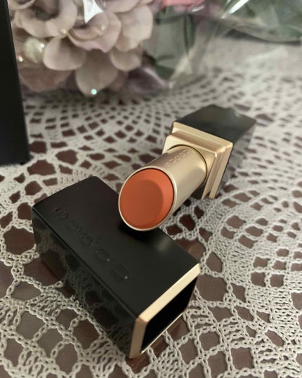 ピュア カラー ブラッシュ/SUQQU/パウダーチークを使ったクチコミ(4枚目)