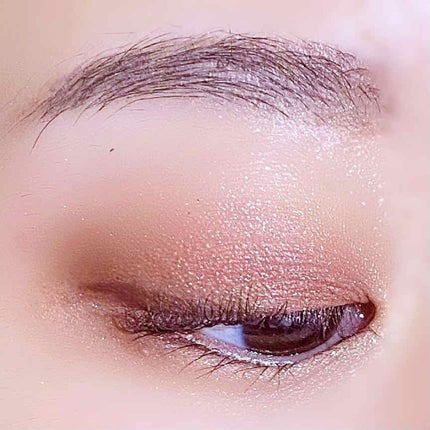 ショコラスウィート アイズ/リンメル ロンドン/アイシャドウパレットを使ったクチコミ(4枚目)