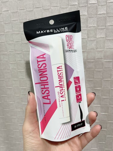 ラッシュニスタ　プライマー/MAYBELLINE NEW YORK/マスカラ下地・トップコートを使ったクチコミ（2枚目）