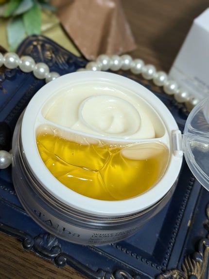 ダルバ ホワイトトリュフファーストスプレーセラム/ダルバ/ミスト状化粧水を使ったクチコミ(9枚目)