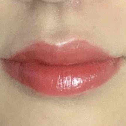 グレイズバームリップ/excel/口紅を使ったクチコミ(1枚目)