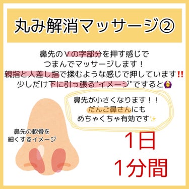 お鼻リフォーマー ハナハナ/グッズマン/その他を使ったクチコミ（6枚目）