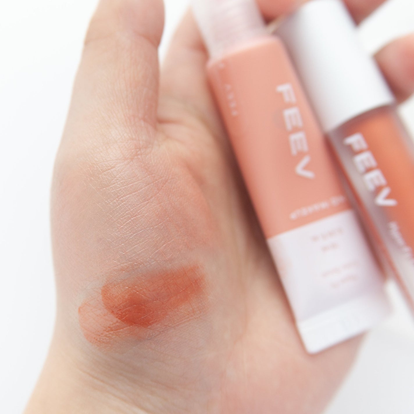 カラードロップ/FEEV/口紅を使ったクチコミ(9枚目)