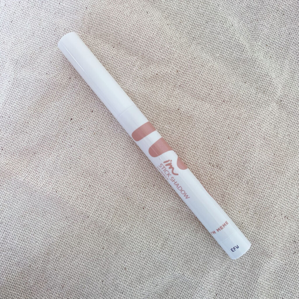 アイムスティックシャドウシマー/i’m meme/スティックアイシャドウを使ったクチコミ（3枚目）