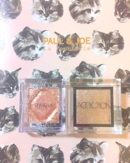 アディクション ザ アイシャドウ/ADDICTION/単色アイシャドウを使ったクチコミ(1枚目)