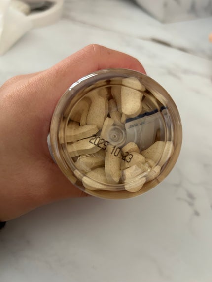 サファーデイ スノー/canteen9/美容サプリメントを使ったクチコミ(4枚目)