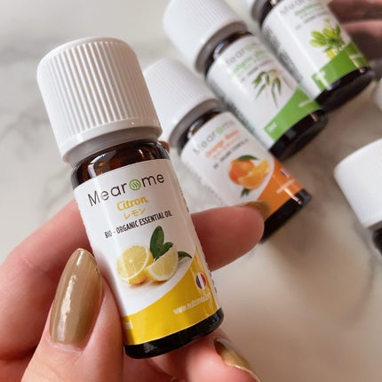 Mearome スイートオレンジ/Nutrimea/その他を使ったクチコミ(6枚目)