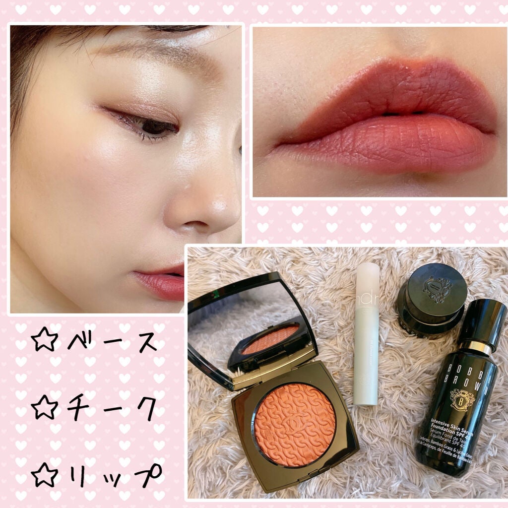 インテンシブ スキン セラム ファンデーション SPF40(PA++++)/BOBBI BROWN/リキッドファンデーションを使ったクチコミ(2枚目)