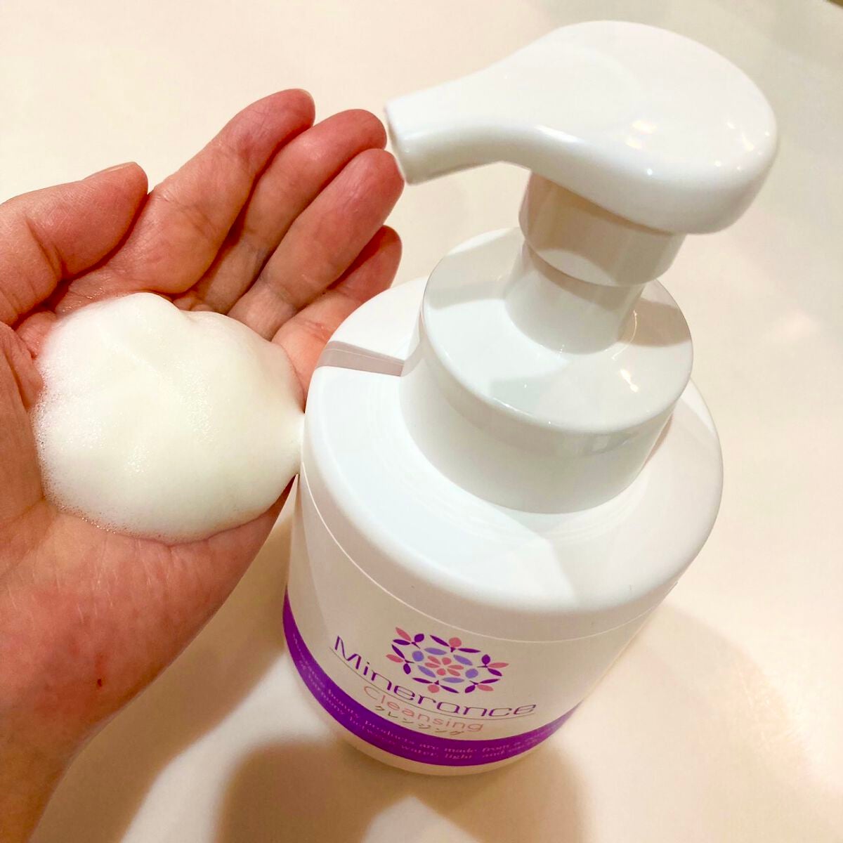 ミネランスクレンジング/ミネランス/クレンジングクリームを使ったクチコミ(1枚目)