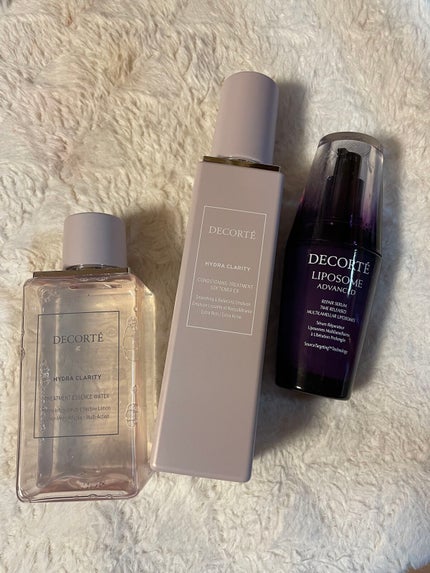 リポソーム アドバンスト リペアセラム/DECORTÉ/美容液を使ったクチコミ(4枚目)