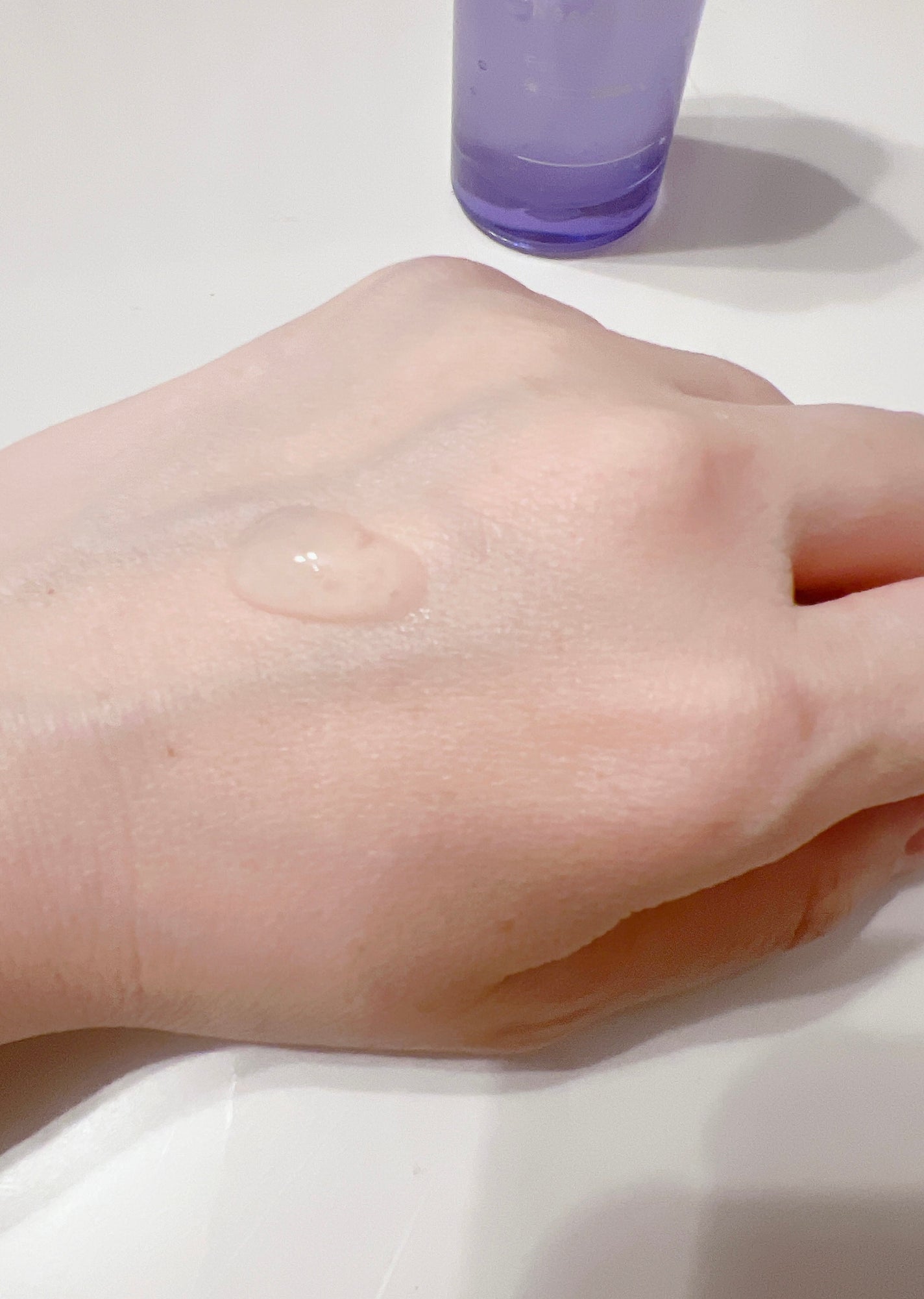 ナイトリペアニードルショット/HARILOGY/美容液を使ったクチコミ(2枚目)