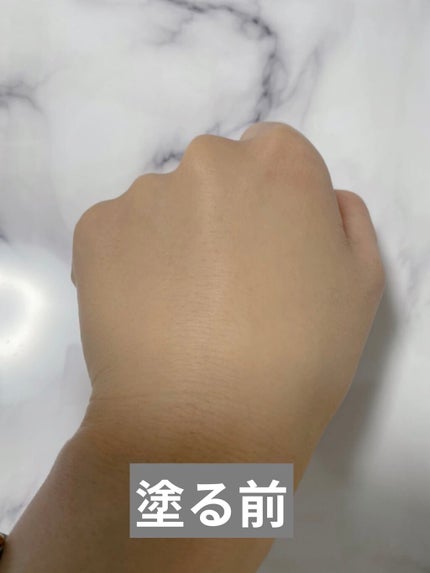 カバーフィット BB/コフレドール グラン/BBクリームを使ったクチコミ(3枚目)