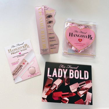 ベター ザン セックス マスカラ ドール ラッシュ/Too Faced/マスカラを使ったクチコミ（1枚目）