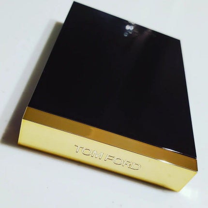アイ カラー クォード C /TOM FORD BEAUTY/アイシャドウパレットを使ったクチコミ(3枚目)