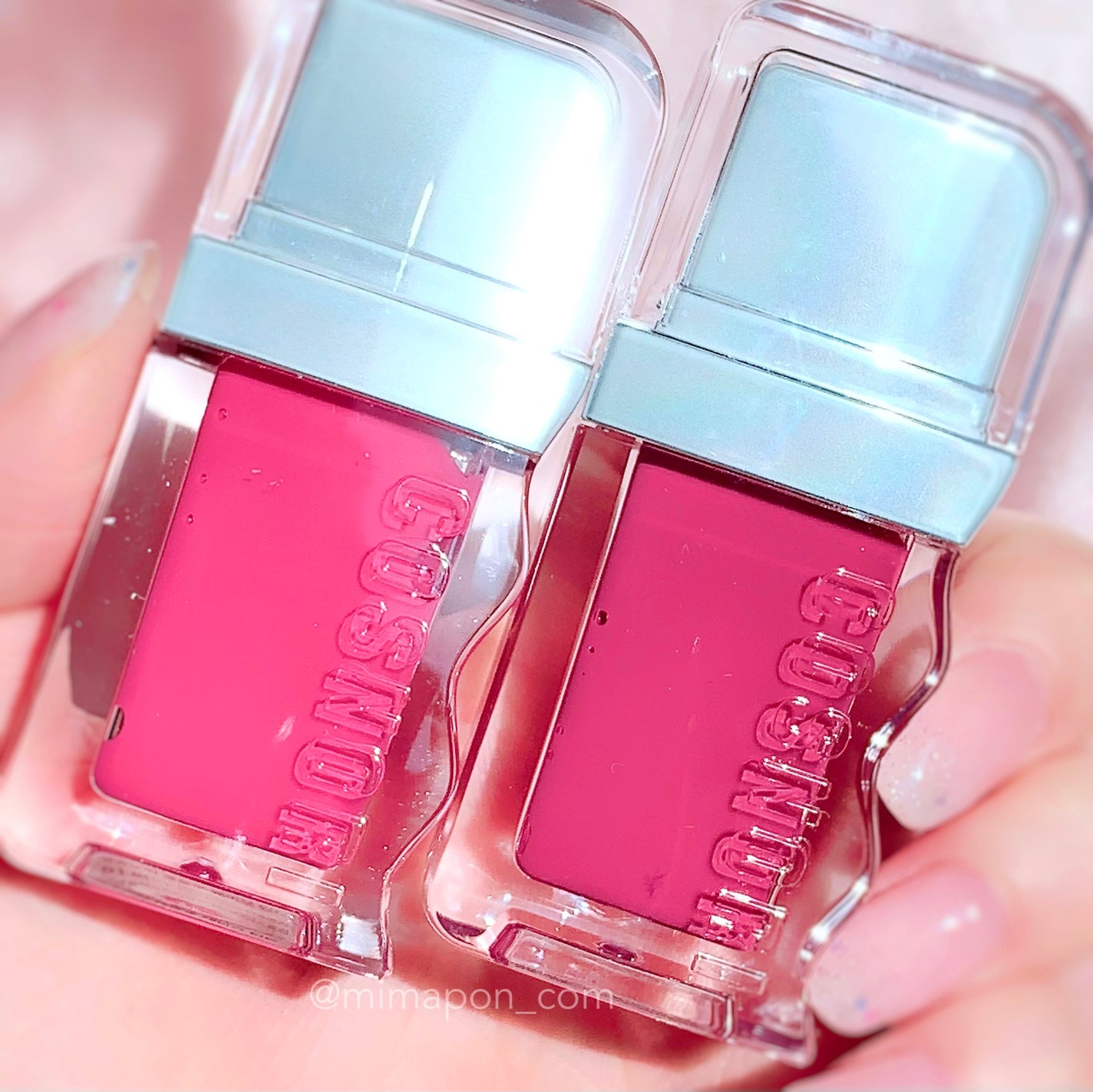 フローウェーブティント/COSNORI/リップティントを使ったクチコミ(3枚目)